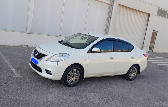 Nissan Latio 2013, 125,000 km - 1.2 л - Bakı
