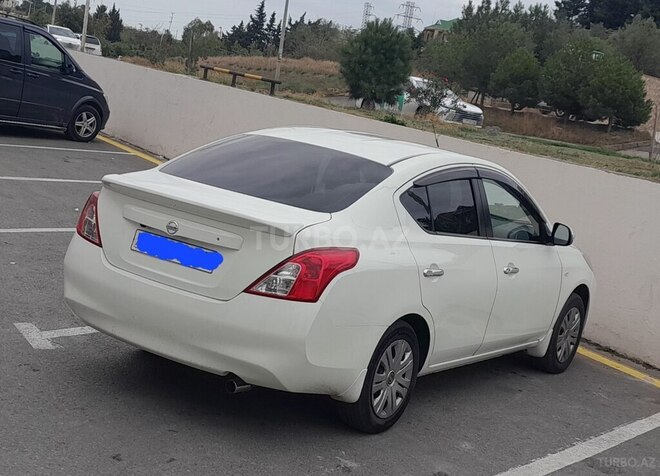 Nissan Latio 2013, 125,000 km - 1.2 л - Bakı