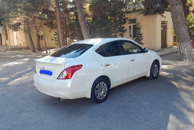 Nissan Latio 2013, 125,000 km - 1.2 л - Bakı