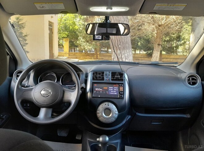 Nissan Latio 2013, 125,000 km - 1.2 л - Bakı