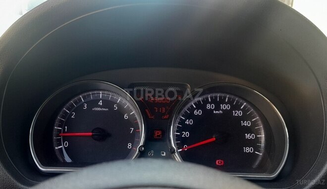 Nissan Latio 2013, 125,000 km - 1.2 л - Bakı