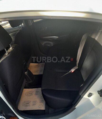 Nissan Latio 2013, 125,000 km - 1.2 л - Bakı