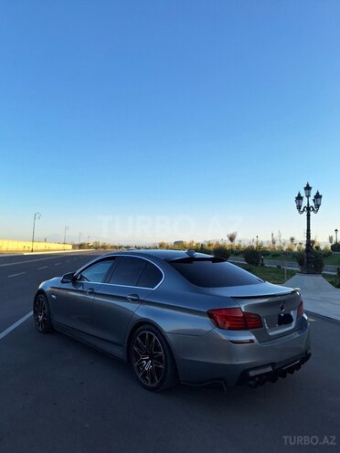 BMW 528 2011, 290,000 km - 2.0 l - Naxçıvan