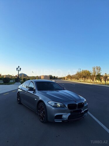 BMW 528 2011, 290,000 km - 2.0 l - Naxçıvan