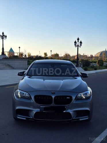 BMW 528 2011, 290,000 km - 2.0 l - Naxçıvan