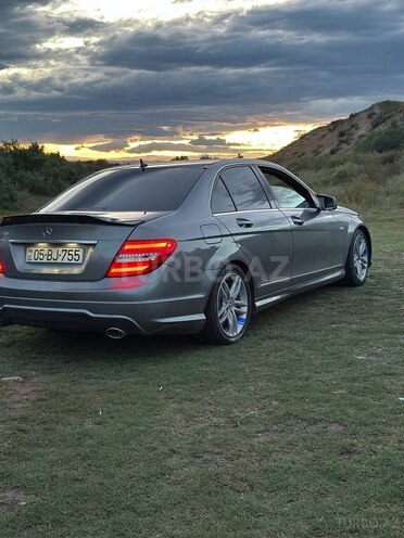 Mercedes C 250 2012, 218,000 km - 1.8 л - Ağstafa