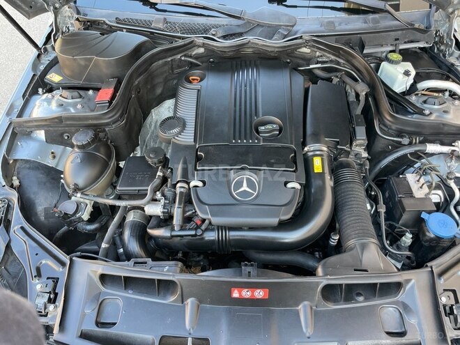 Mercedes C 250 2012, 218,000 km - 1.8 л - Ağstafa