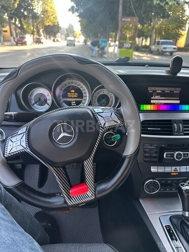 Mercedes C 250 2012, 218,000 km - 1.8 л - Ağstafa