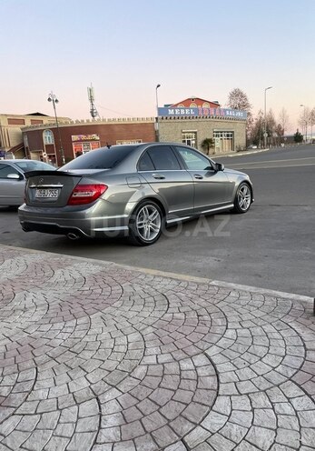 Mercedes C 250 2012, 218,000 km - 1.8 л - Ağstafa