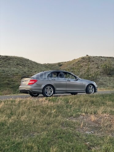 Mercedes C 250 2012, 218,000 km - 1.8 л - Ağstafa