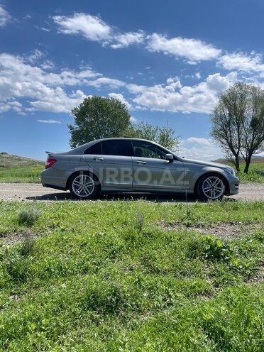 Mercedes C 250 2012, 218,000 km - 1.8 л - Ağstafa