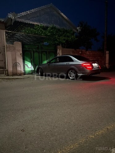 Mercedes C 250 2012, 218,000 km - 1.8 л - Ağstafa