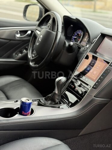 Infiniti Q50 2016, 196,000 km - 2.0 l - Bakı