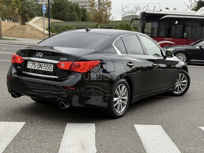 Infiniti Q50 2016, 196,000 km - 2.0 l - Bakı