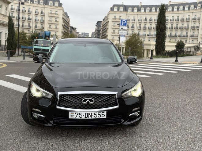 Infiniti Q50 2016, 196,000 km - 2.0 l - Bakı