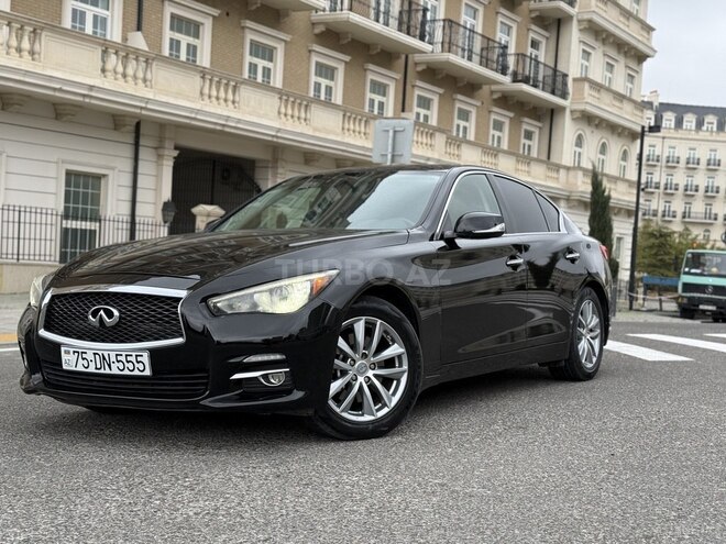 Infiniti Q50 2016, 196,000 km - 2.0 l - Bakı
