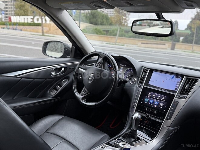Infiniti Q50 2016, 196,000 km - 2.0 l - Bakı