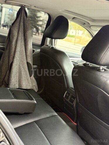 Infiniti Q50 2016, 196,000 km - 2.0 l - Bakı