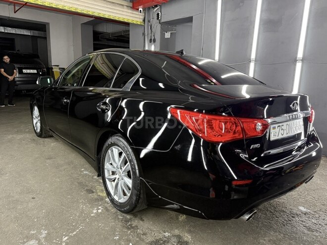 Infiniti Q50 2016, 196,000 km - 2.0 l - Bakı