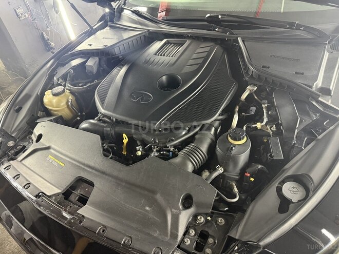 Infiniti Q50 2016, 196,000 km - 2.0 l - Bakı
