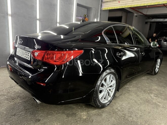 Infiniti Q50 2016, 196,000 km - 2.0 l - Bakı