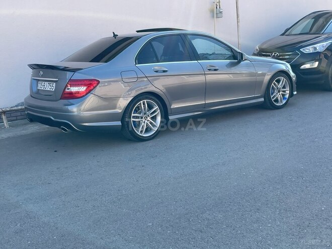 Mercedes C 250 2012, 218,000 km - 1.8 л - Ağstafa