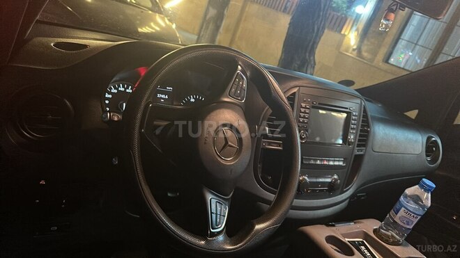 Mercedes  2015, 250,000 km - 2.1 л - Bakı