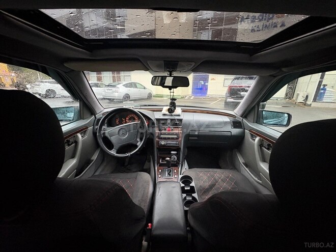 Mercedes C 220 1996, 450,000 km - 2.2 l - Bakı