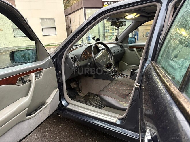 Mercedes C 220 1996, 450,000 km - 2.2 l - Bakı