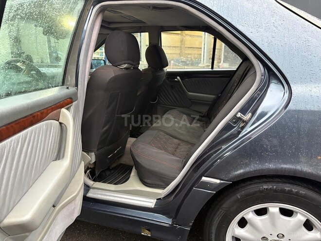 Mercedes C 220 1996, 450,000 km - 2.2 l - Bakı