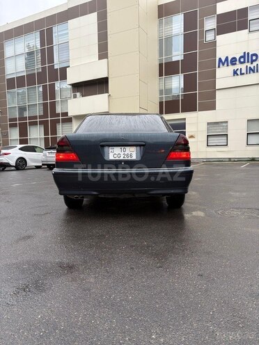 Mercedes C 220 1996, 450,000 km - 2.2 l - Bakı