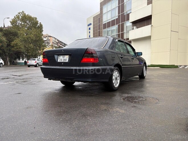 Mercedes C 220 1996, 450,000 km - 2.2 l - Bakı