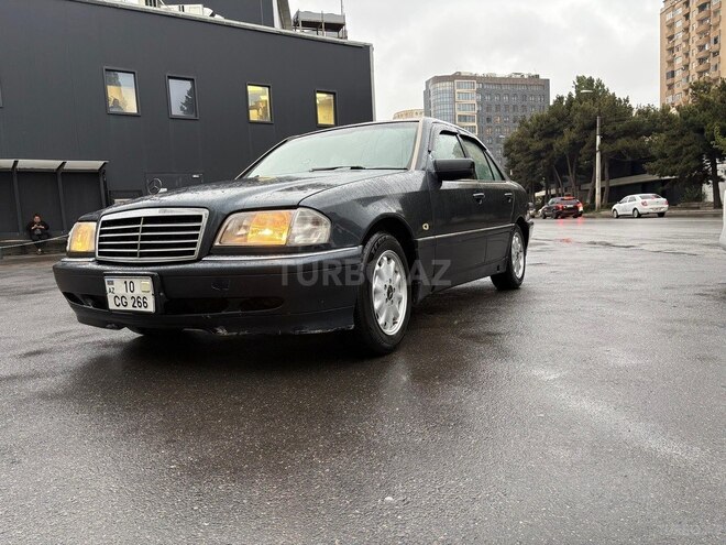 Mercedes C 220 1996, 450,000 km - 2.2 l - Bakı