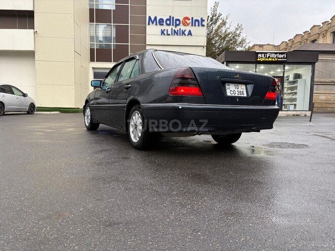 Mercedes C 220 1996, 450,000 km - 2.2 l - Bakı