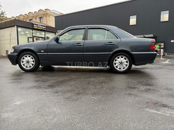 Mercedes C 220 1996, 450,000 km - 2.2 l - Bakı