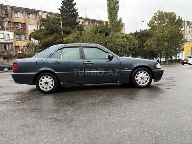 Mercedes C 220 1996, 450,000 km - 2.2 l - Bakı