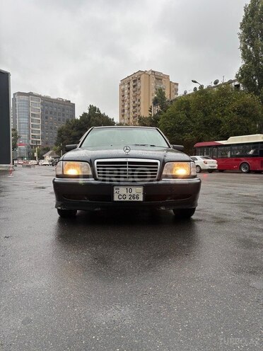 Mercedes C 220 1996, 450,000 km - 2.2 l - Bakı