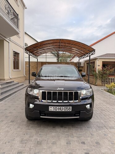 Jeep Grand Cherokee 2012, 304,000 km - 3.6 l - Bakı