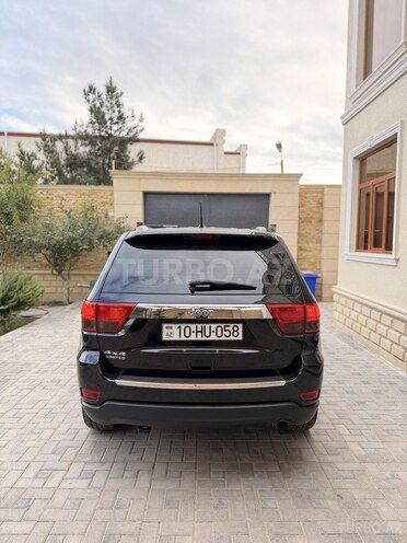 Jeep Grand Cherokee 2012, 304,000 km - 3.6 l - Bakı