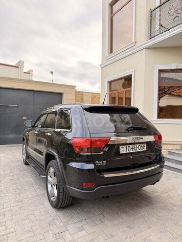 Jeep Grand Cherokee 2012, 304,000 km - 3.6 l - Bakı