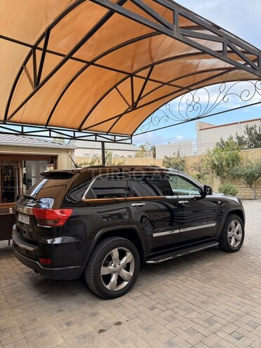 Jeep Grand Cherokee 2012, 304,000 km - 3.6 l - Bakı