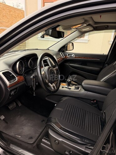 Jeep Grand Cherokee 2012, 304,000 km - 3.6 l - Bakı