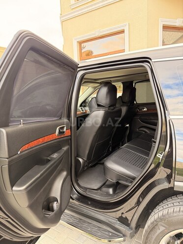 Jeep Grand Cherokee 2012, 304,000 km - 3.6 l - Bakı