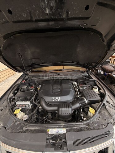 Jeep Grand Cherokee 2012, 304,000 km - 3.6 l - Bakı