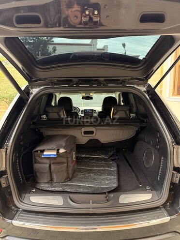 Jeep Grand Cherokee 2012, 304,000 km - 3.6 l - Bakı