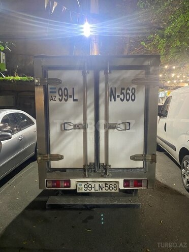 Changan Star 2014, 120,000 km - 1.1 l - Bakı