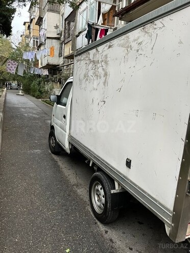 Changan Star 2014, 120,000 km - 1.1 l - Bakı