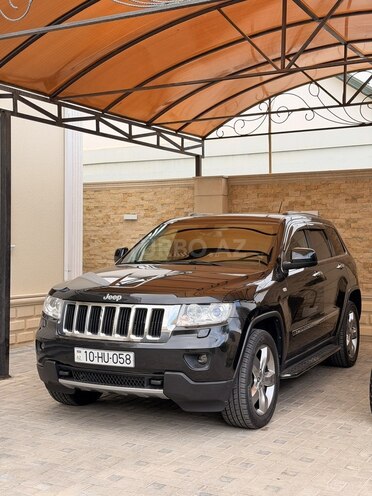 Jeep Grand Cherokee 2012, 304,000 km - 3.6 l - Bakı