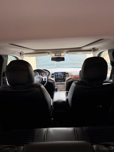 Jeep Grand Cherokee 2012, 304,000 km - 3.6 l - Bakı