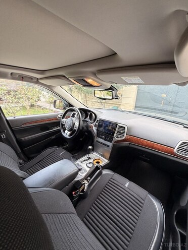 Jeep Grand Cherokee 2012, 304,000 km - 3.6 l - Bakı